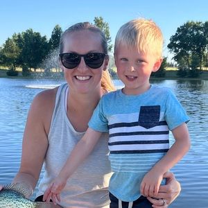 Meet your Posher, Kristin